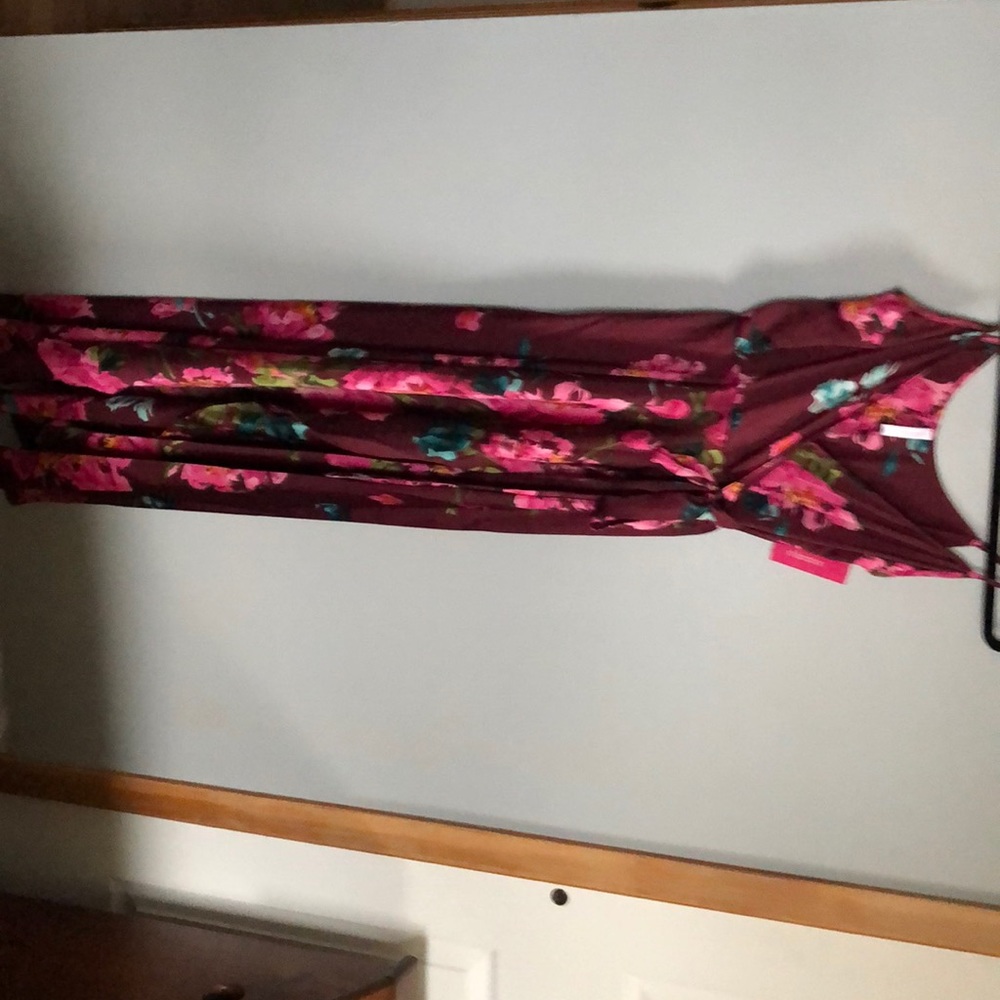 Wrap dress - Picture 2 of 2